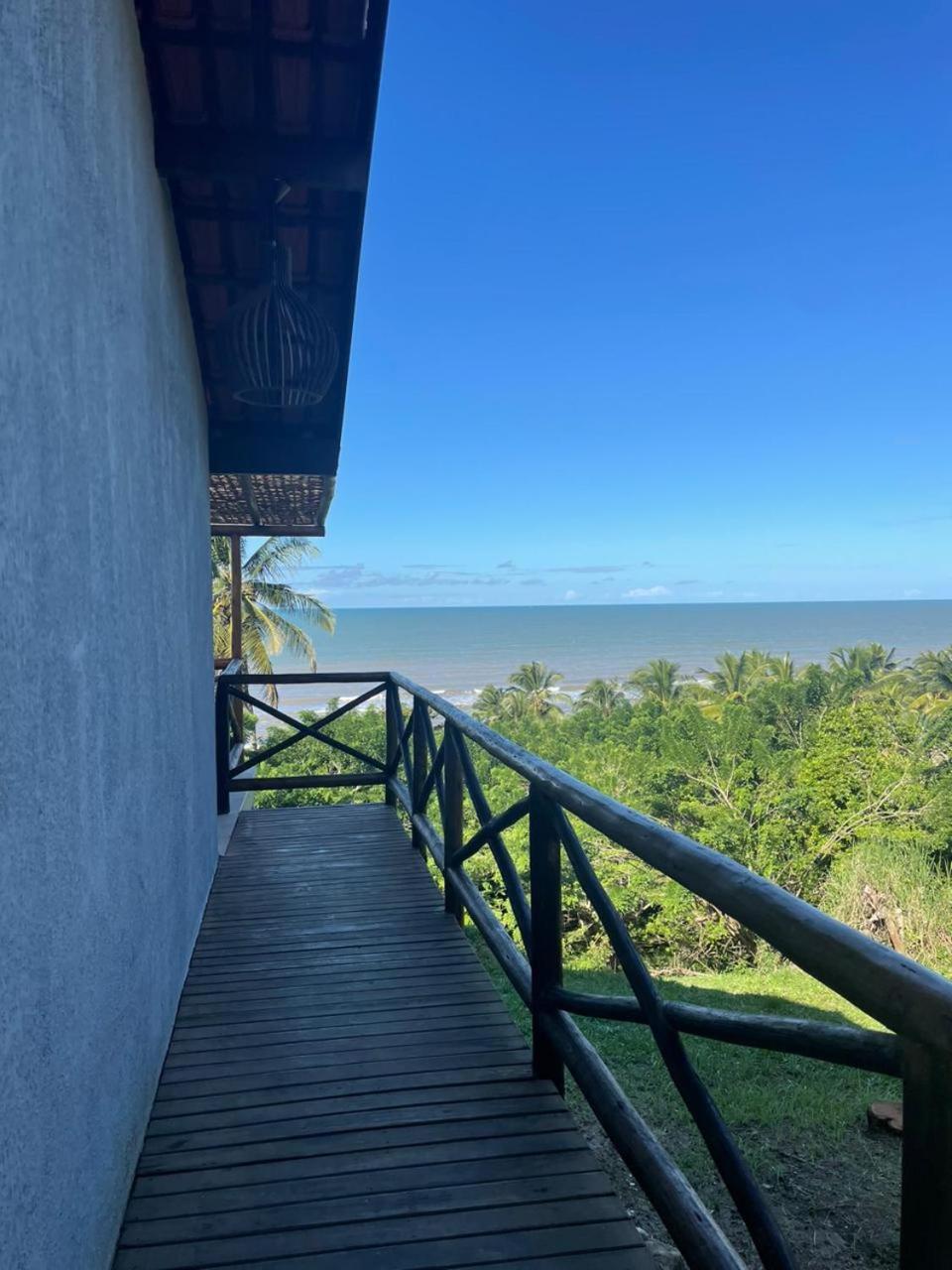 Pousada Morro Dos Navegantes Ilhéus Buitenkant foto